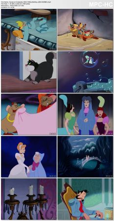Cinderella 1950 1080p BluRay x265-RARBG