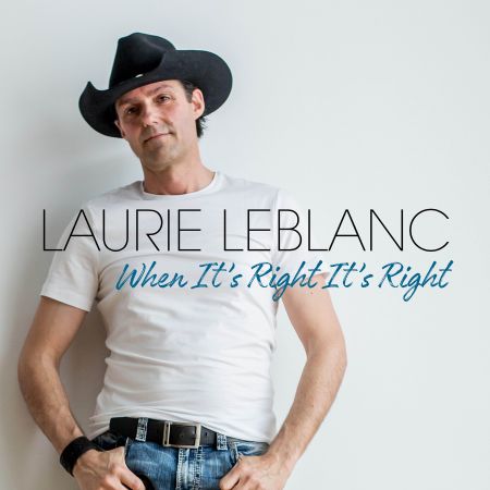 Laurie LeBlanc - When It's Right It's Right (2020) (Hi-Res / FLAC / MP3)