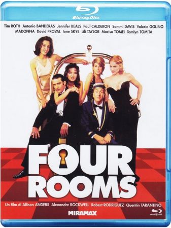 Four Rooms 1995 1080p BluRay HEVC x265 5.1 BONE