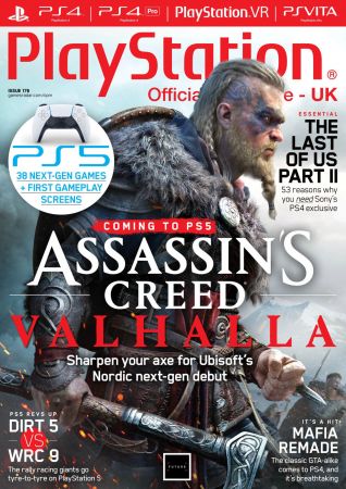 FreeCourseWeb PlayStation Official Magazine UK July 2020 True PDF
