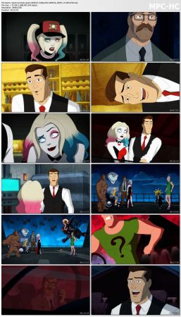 Harley Quinn S02 2160p DCU WEBRip DDP5.1 x265-NTb