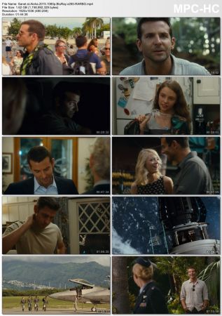 Aloha 2015 1080p BluRay x265-RARBG