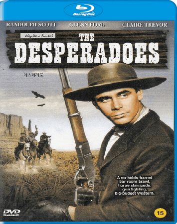 The Desperadoes 1943 1080p BluRay x264-OFT