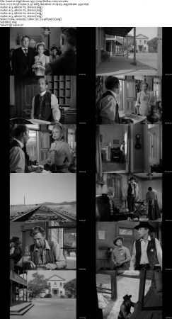 High Noon 1952 720p BluRay x264-x0r