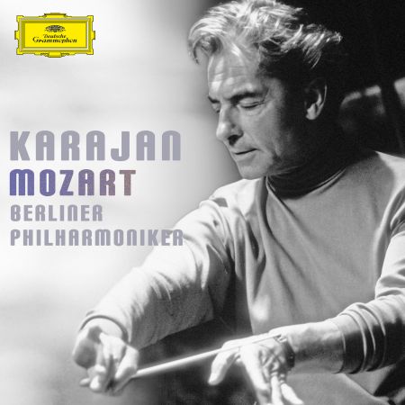 Berliner Philharmoniker &amp; Herbert von Karajan - Mozart: Late Symphonies (1978/2018) (Hi-Res / FLAC / MP3)