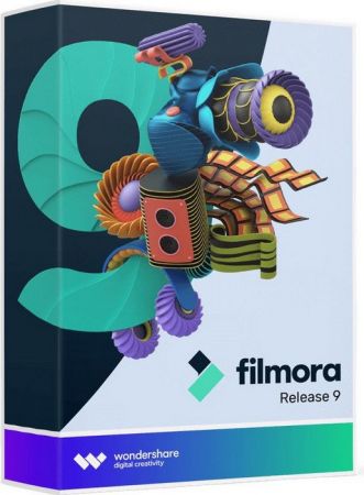 Portable Wondershare Filmora 9.5.0.20 Multilingual