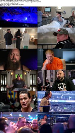 WWE Undertaker The Last Ride S01 WEB H264-LEViTATE