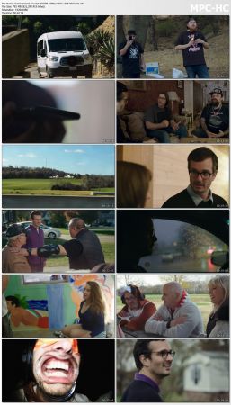 Dark Tourist S01 1080p NF WEB-DL HEVC x265-MeGusta