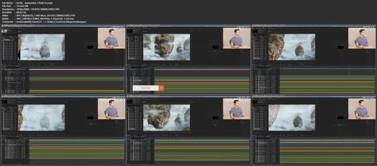 How to Animate a Composite Image in After Effects