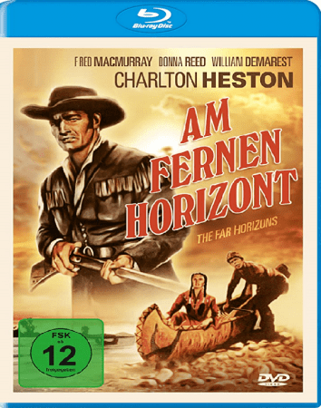 The Far Horizons 1955 1080p BluRay x264-OFT