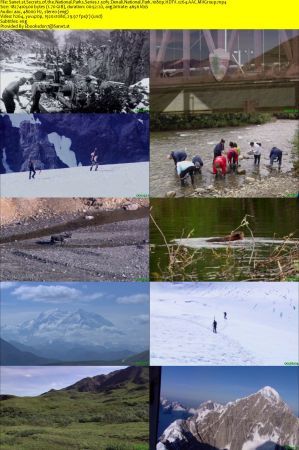 Travel Channel - Secrets of the National Parks: Series 1 (2020) 1080p HDTV x264 AAC MVGroup