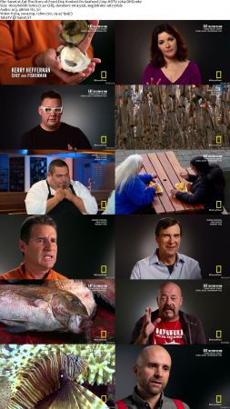 Eat The Story of Food S01 720p HDTV x264-DHD