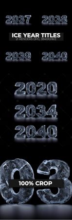 Ice New Year Titles (2020 2040)