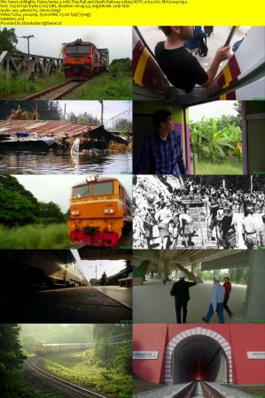 Smithsonian Ch. - Mighty Trains: Series 3 (2019) 1080p HDTV x264 AAC MVGroup