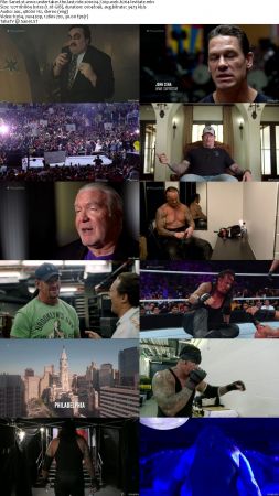 WWE Undertaker The Last Ride S01 720p WEB H264-LEViTATE