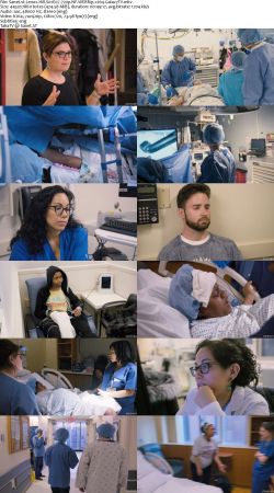 Lenox Hill S01 720p NF WEBRip x264-GalaxyTV