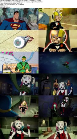 Harley Quinn S02 720p DCU WEBRip DDP5.1 x264-NTb