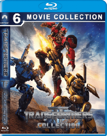Transformers Collection 1080 BluRay H264 AC3 DD 5.1 Will1869