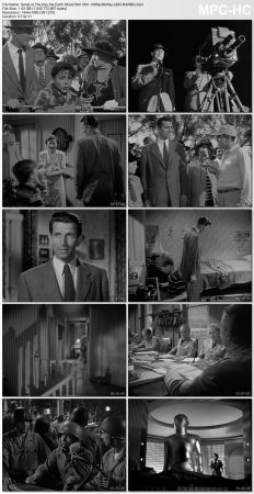 The Day the Earth Stood Still 1951 1080p BluRay x265-RARBG