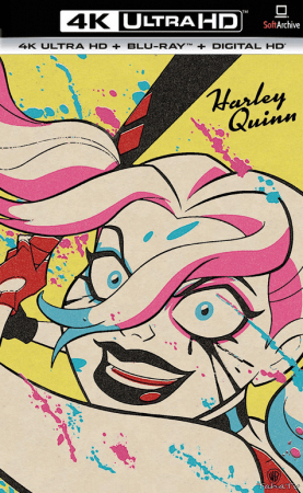 Harley Quinn S02 2160p DCU WEBRip DDP5.1 x265-NTb