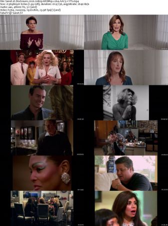 Disclosure 2020 1080p WEBRip x264 AAC5.1-YTS