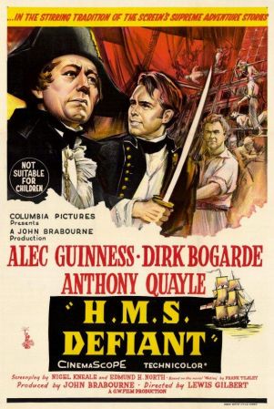 H.M.S. Defiant 1962 WEBRip XviD MP3-XVID