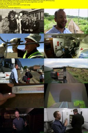 Smithsonian Ch. - Mighty Trains: Series 3 (2019) 1080p HDTV x264 AAC MVGroup