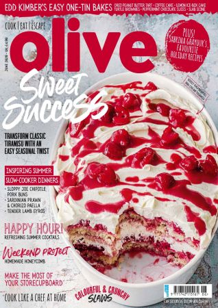 Olive - June 2020 (True PDF)