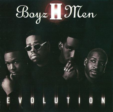 Boyz II Men - Evolution (1997)