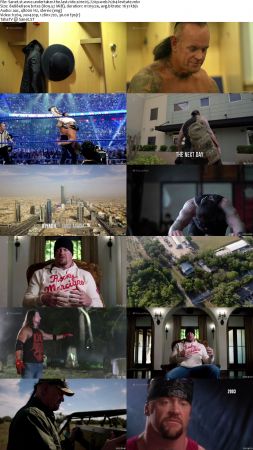 WWE Undertaker The Last Ride S01 720p WEB H264-LEViTATE
