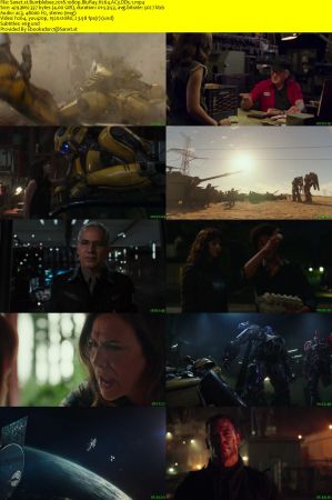 Transformers Collection 1080 BluRay H264 AC3 DD 5.1 Will1869