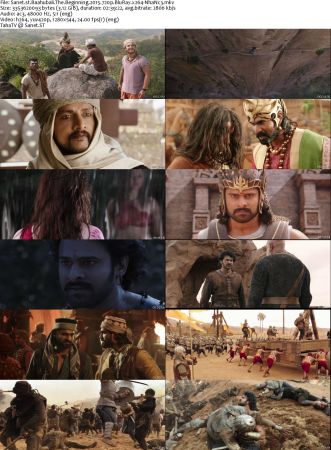 Baahubali The Beginning 2015 720p BluRay x264-NhaNc3
