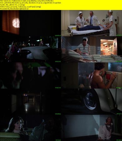 Halloween MOViE PACK 720p BluRay x264-UNDERCOVER