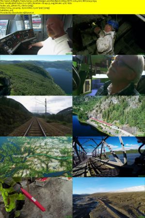 Smithsonian Ch. - Mighty Trains: Series 3 (2019) 1080p HDTV x264 AAC MVGroup