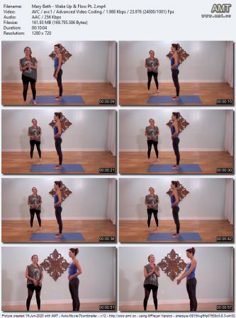 The Collective Yoga - Wake Up &amp; Flow Part 2