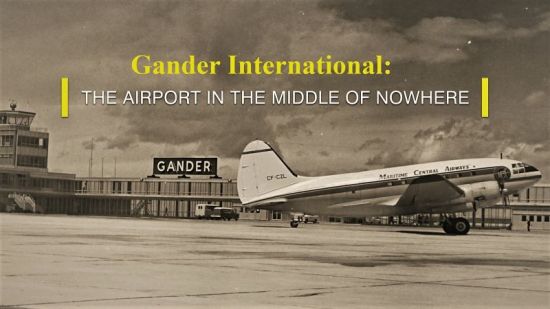 ZDEF - Gander International: The Airport in the Middle of Nowhere (2019) 1080p HDTV x264 AAC MVGroup