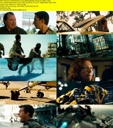 Transformers Collection 1080 BluRay H264 AC3 DD 5.1 Will1869