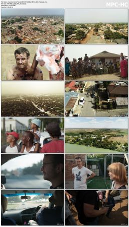 Dark Tourist S01 1080p NF WEB-DL HEVC x265-MeGusta