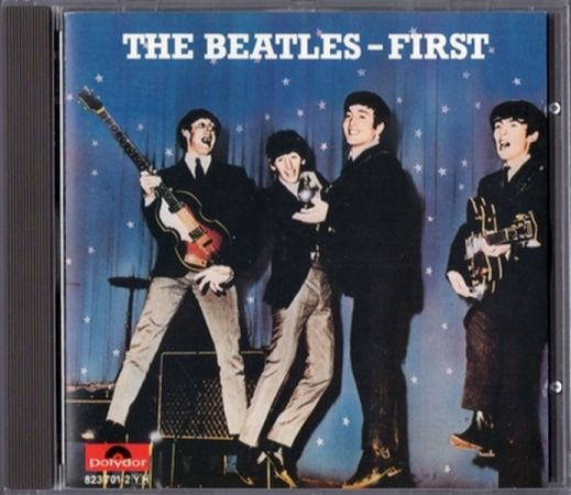 The Beatles - First (1985) CD-Rip