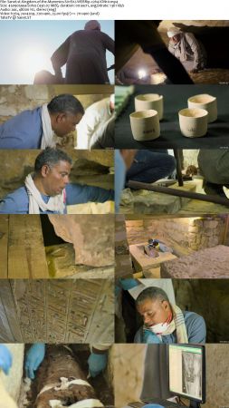 Kingdom of the Mummies S01 WEBRip x264-ION10