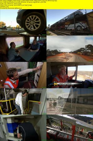 Smithsonian Ch. - Mighty Trains: Series 3 (2019) 1080p HDTV x264 AAC MVGroup