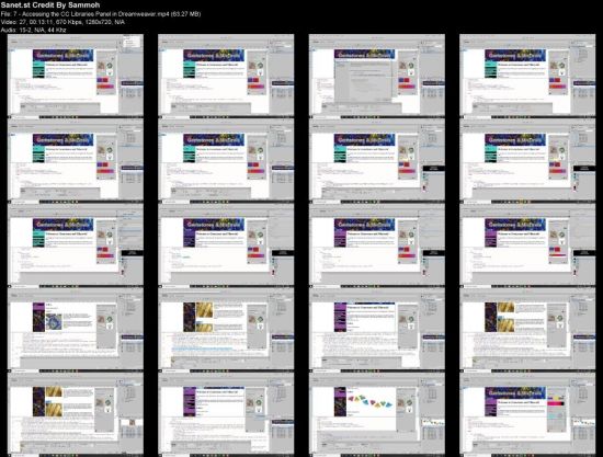 Advanced Features for Adobe’s CC Libraries: Enhance Your Workflow and Web Projects with Adobe Software