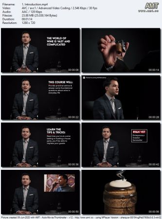 Crash Course on Wine - Wine 101