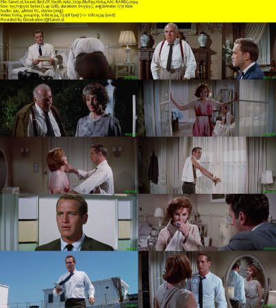Sweet Bird Of Youth 1962 720p BluRay H264 AAC-RARBG