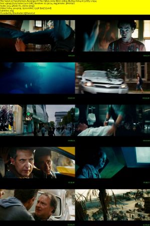 Transformers Collection 1080 BluRay H264 AC3 DD 5.1 Will1869