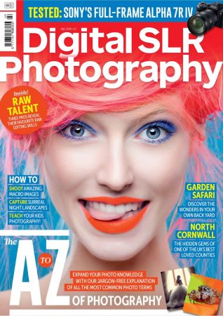 Digital SLR Photography - July 2020 (True PDF)