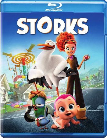 Storks 2016 BluRay 1080p DD 5.1 x264-BHDStudio