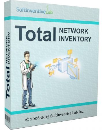 total network inventory 4 portable