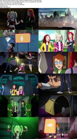 Harley Quinn S02 720p DCU WEBRip DDP5.1 x264-NTb