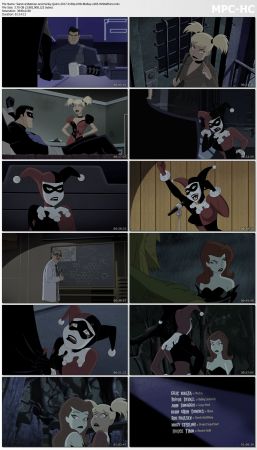 Batman and Harley Quinn 2017 2160p UHD BluRay x265-WhiteRhino